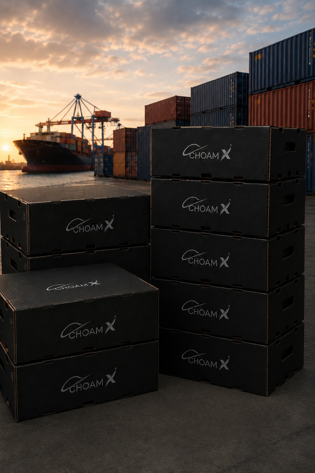 CHOAMX Export